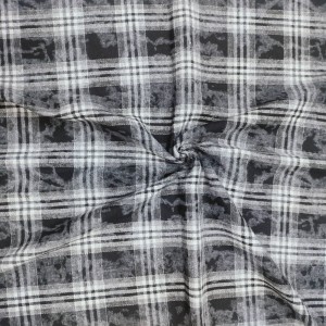 Клетка черно-белый винтаж