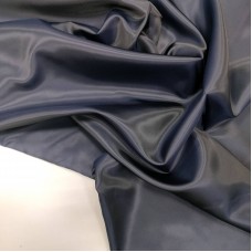 Ткань подкладочная т.синий