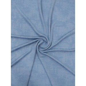 Охлаждающий трикотаж цвет джинс