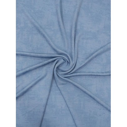 Охлаждающий трикотаж цвет джинс