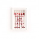 Иглы ORGAN Супер Стрейч №75-90 (5шт/уп)