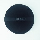 Резинка декоративная HILFIGER черная 2 см